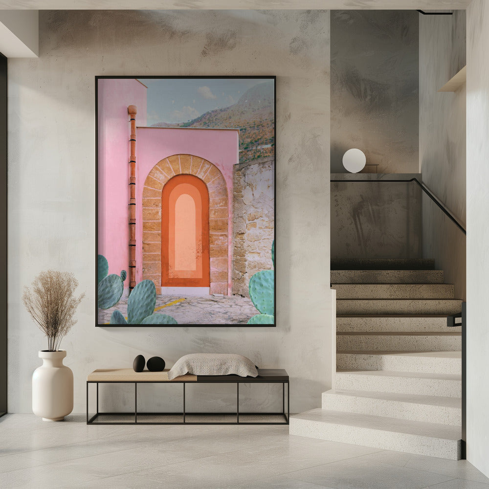 Siciliaanse Boog | Poster