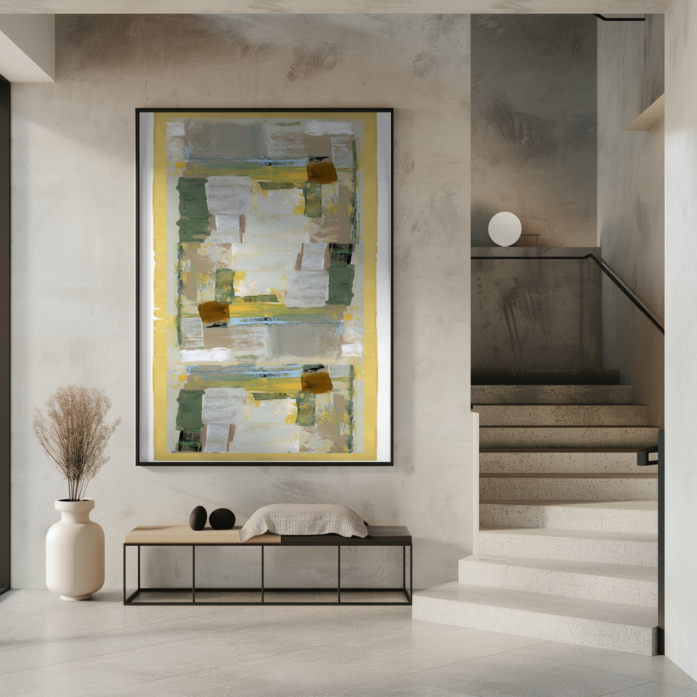 Cornish Landschap 1 | Poster