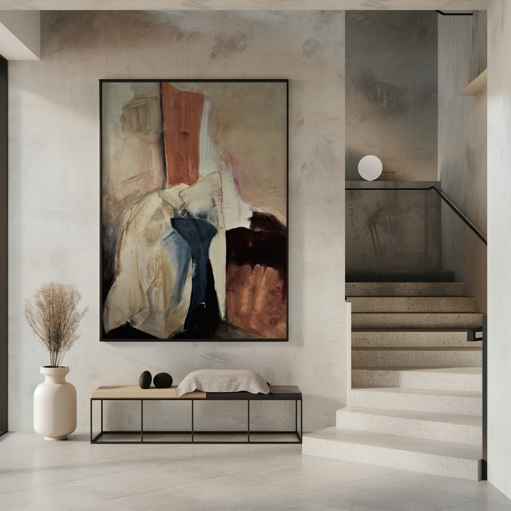 Abstract Stilleven | Poster