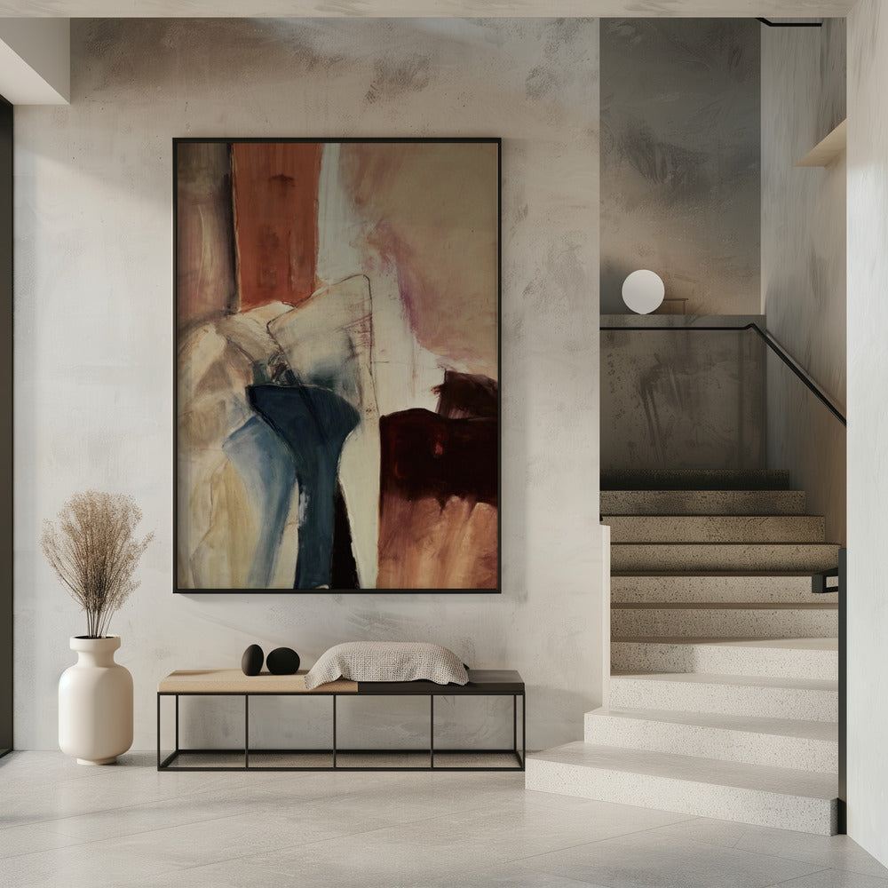 Abstract Stilleven | Poster