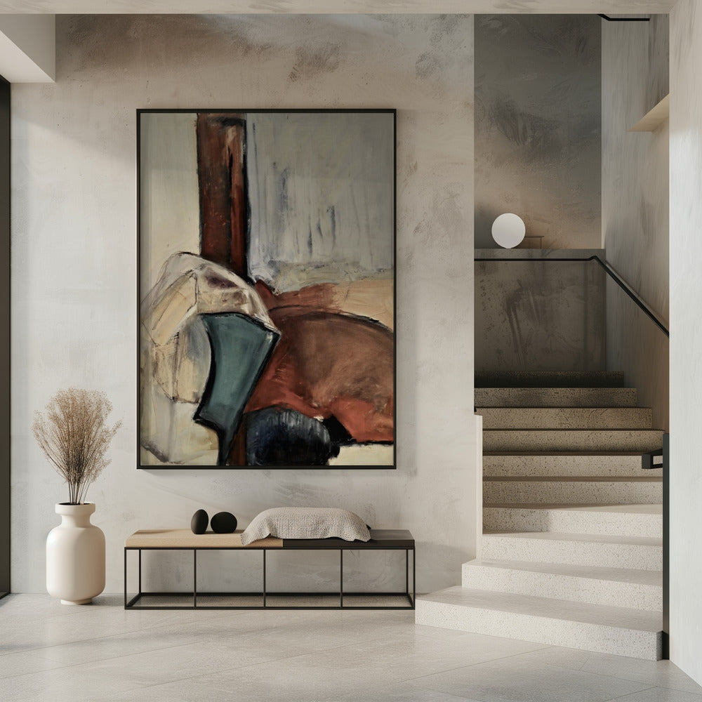 Abstract Stilleven | Poster