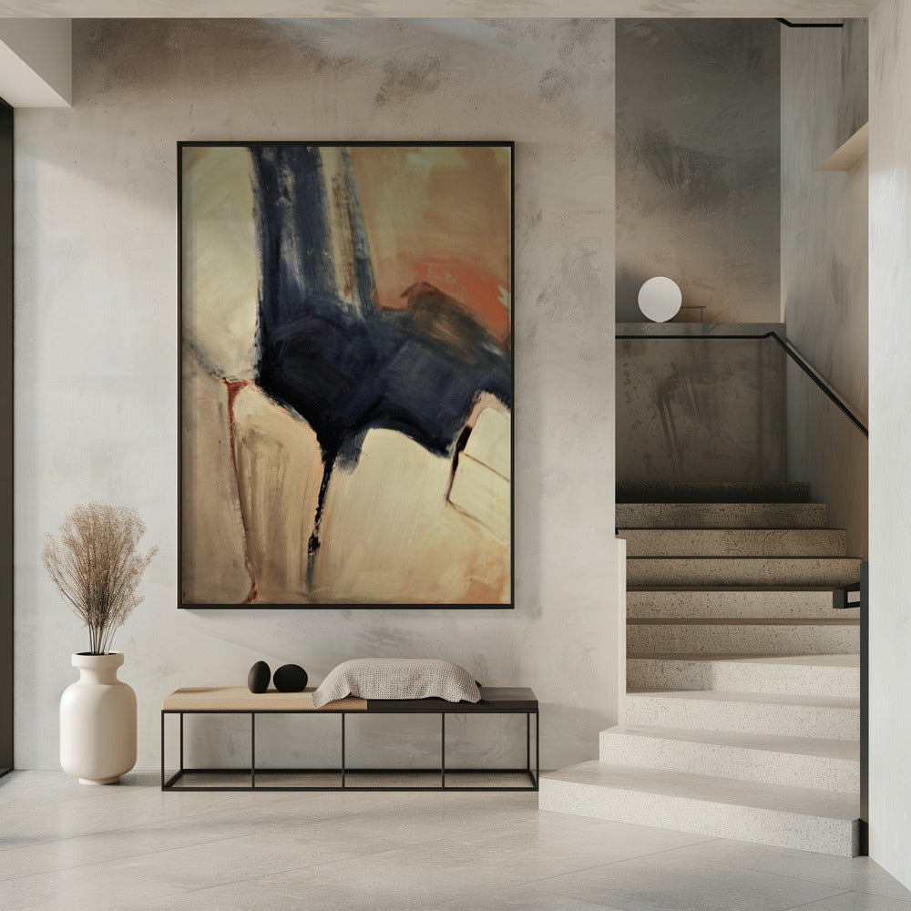 Abstract Stilleven | Poster