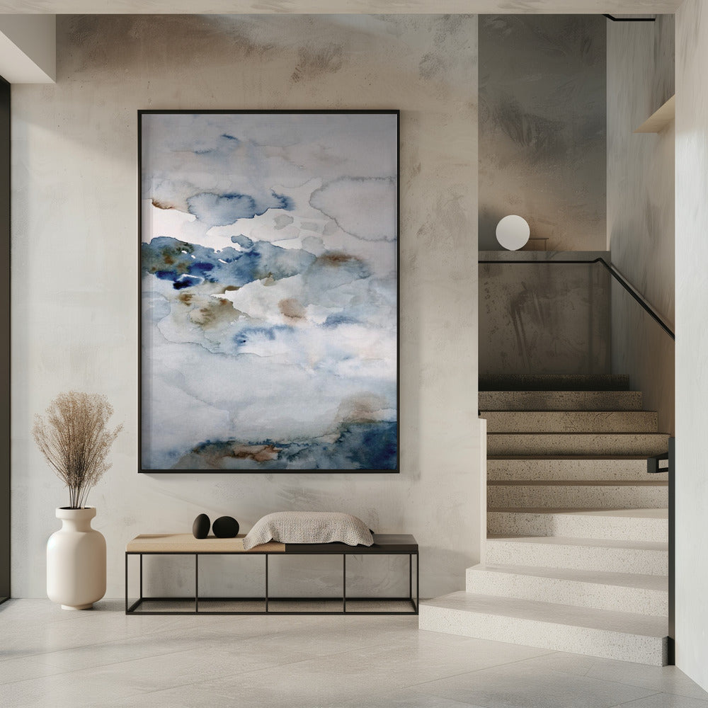 In de wolken 3 | Poster