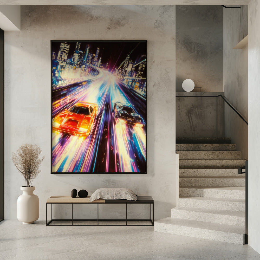 Straatracers | Poster