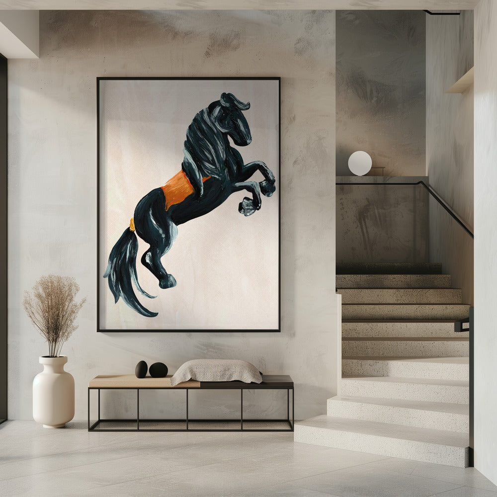 The Horse | Poster