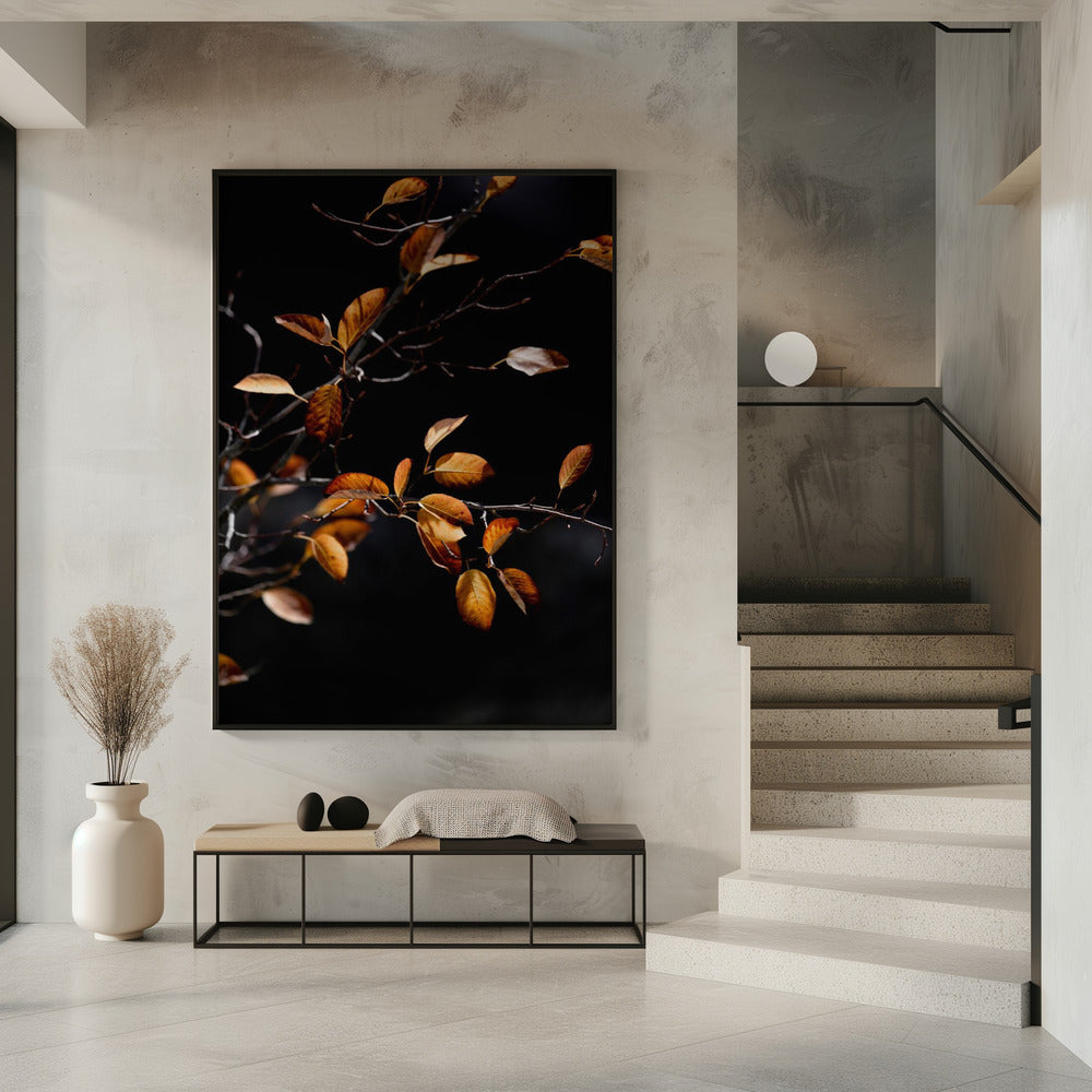 Autumn Leaves 15 | Poster