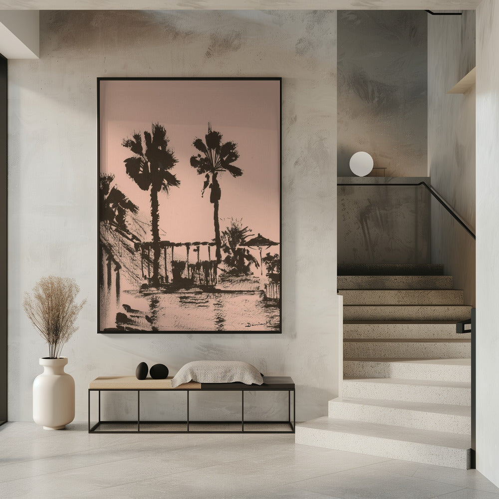 Vakantie | Poster