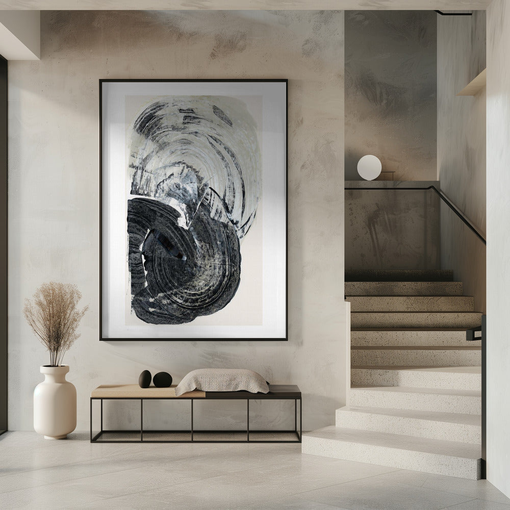 Zeefossiel 1 | Poster