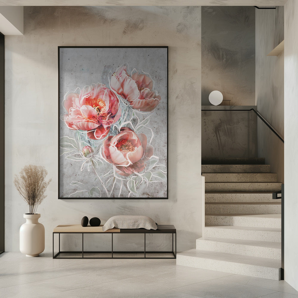 Blossom Symphony | Poster