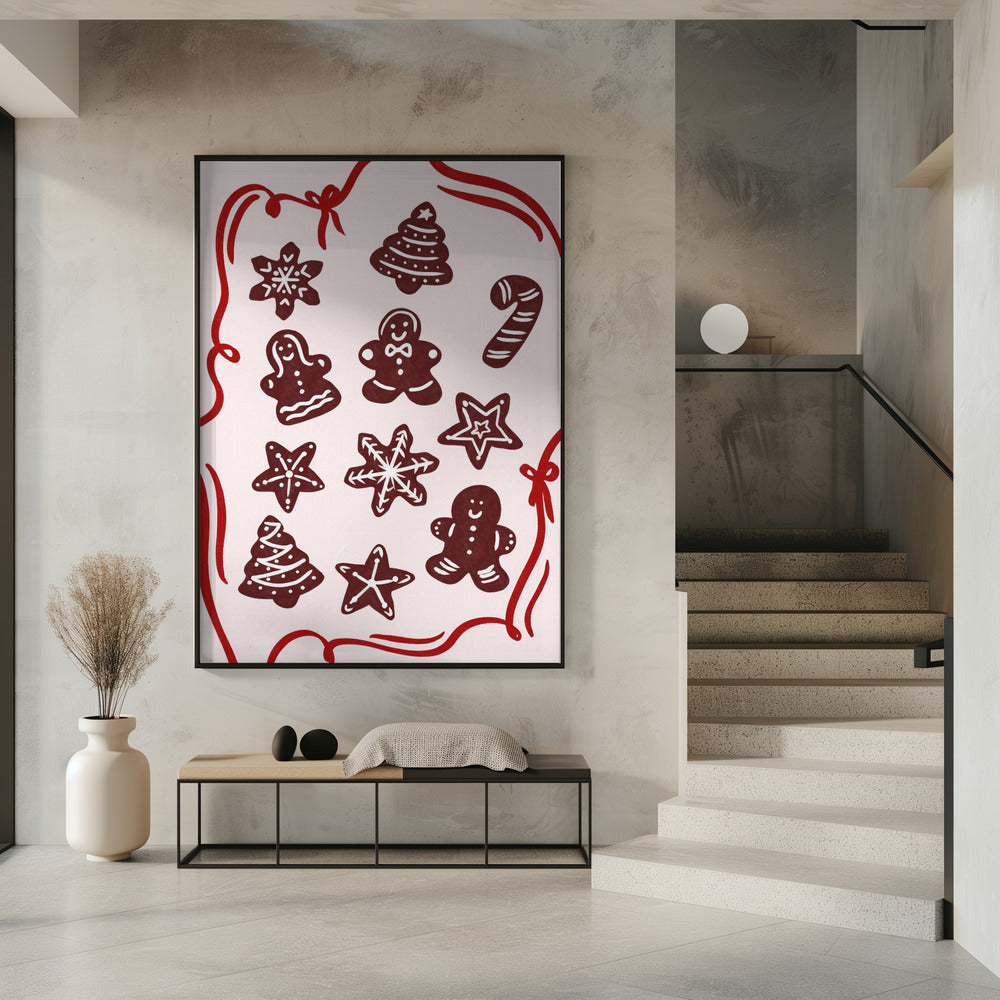 Peperkoekvreugde | Poster
