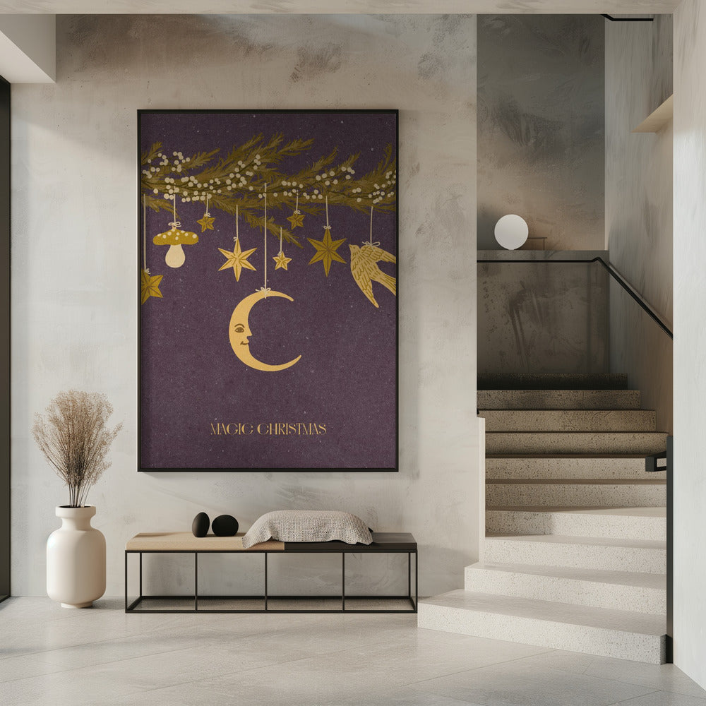 Magische Kerst | Poster
