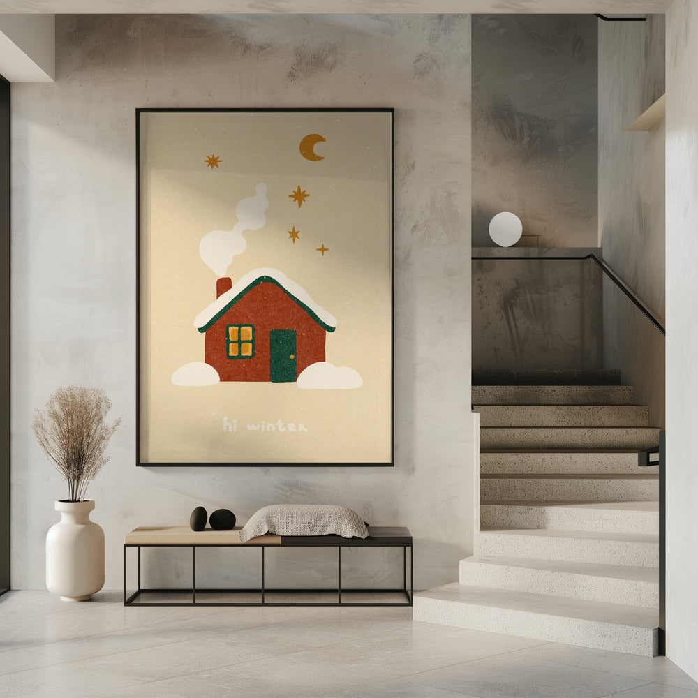 De avond voor Kerstmis | Poster