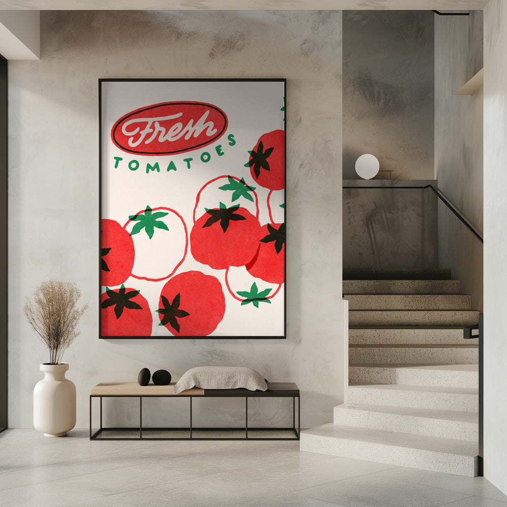 Fresh Tomatoes | Poster
