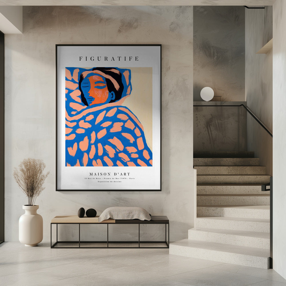 Poster Portret Serie 02 | Poster