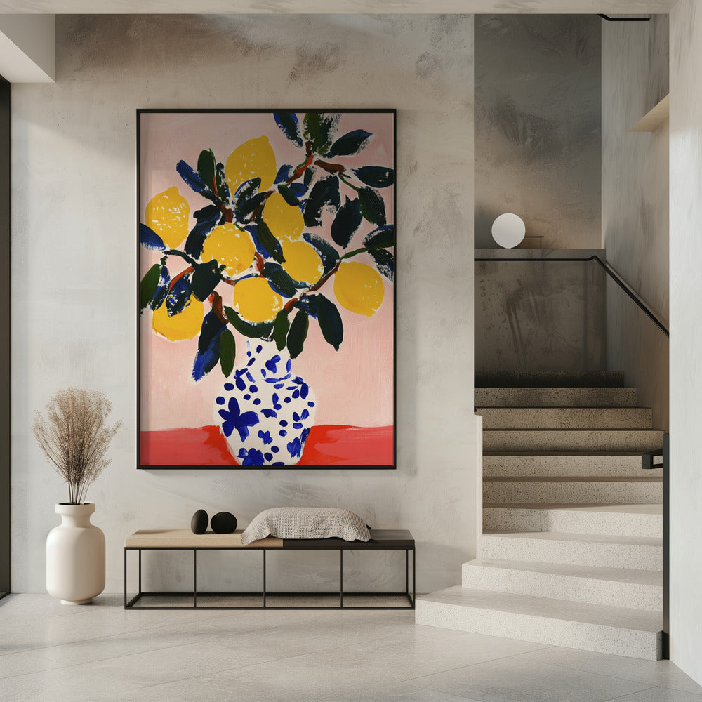 Lemonade Dreams | Poster