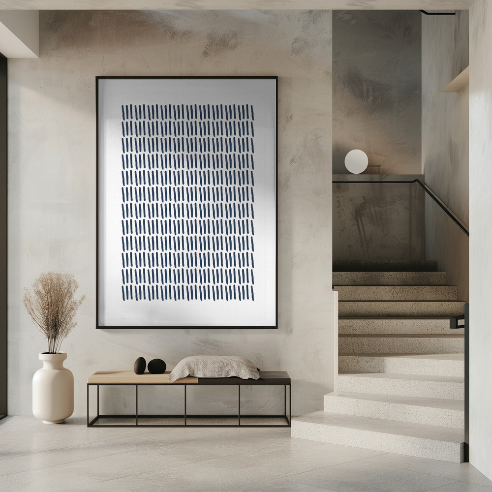 Lijnen | Poster