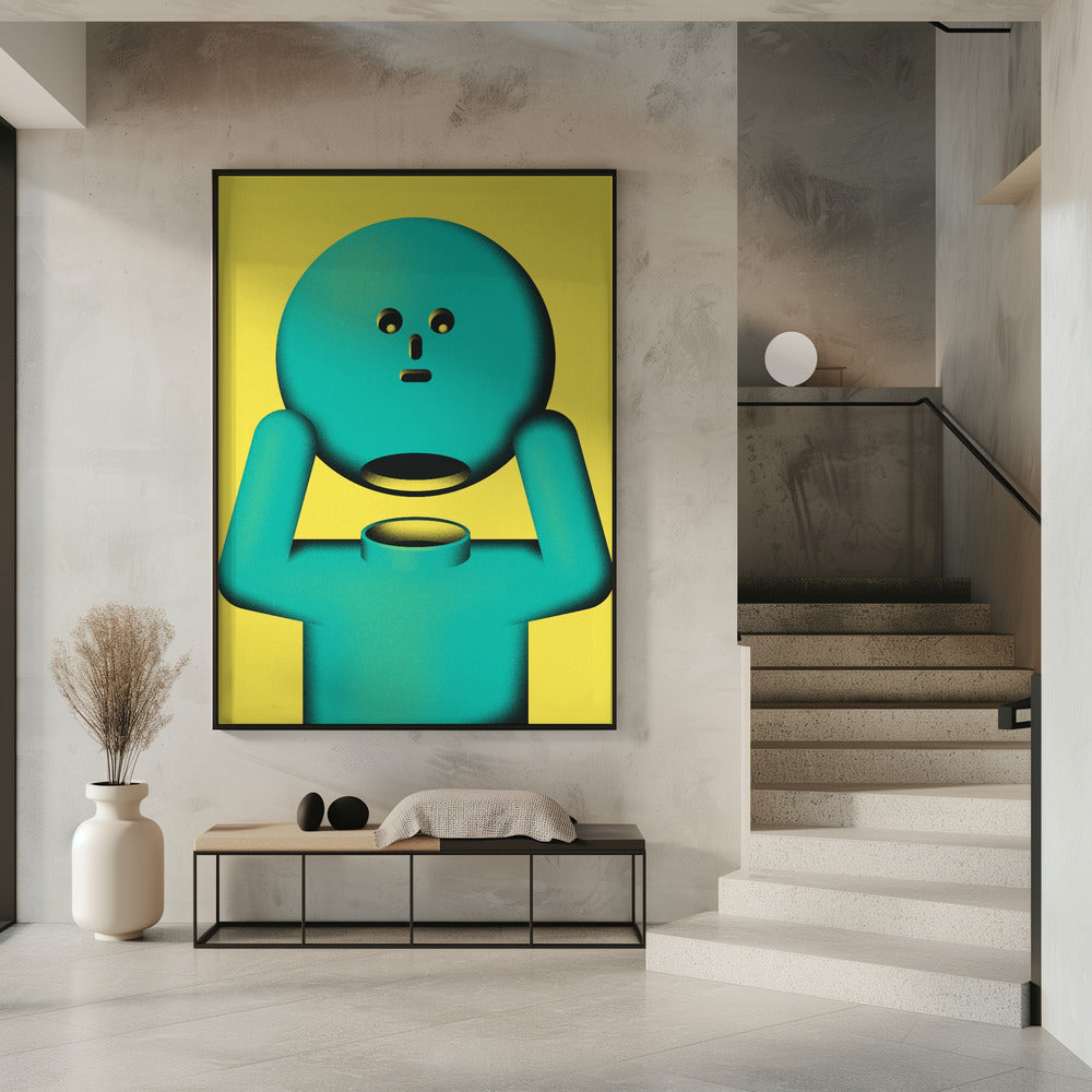 Empty 1 | Poster
