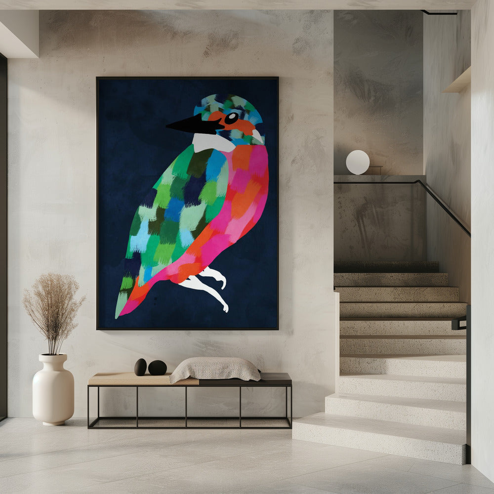 Patchwork Perfectie | Poster