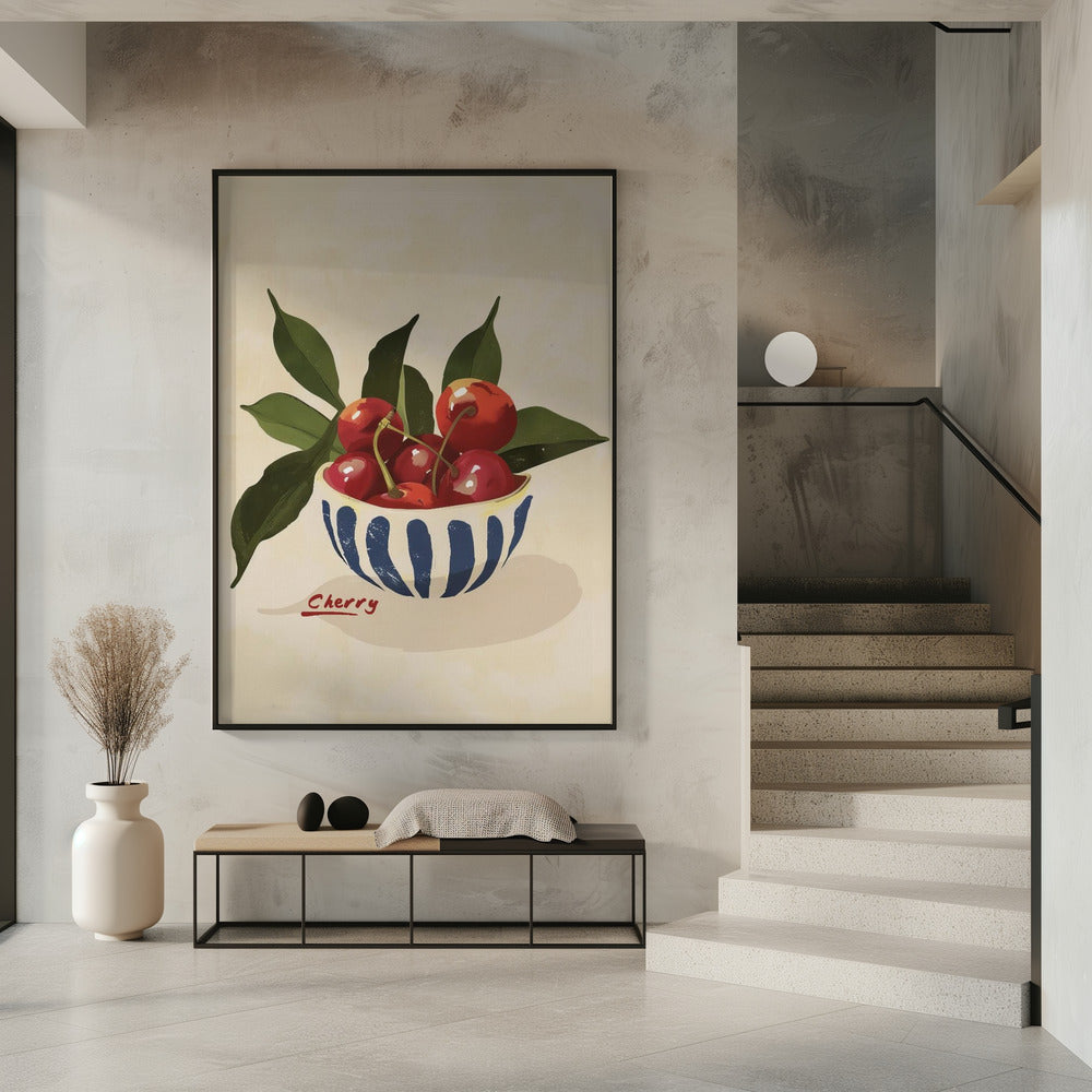 Kersengenot | Poster
