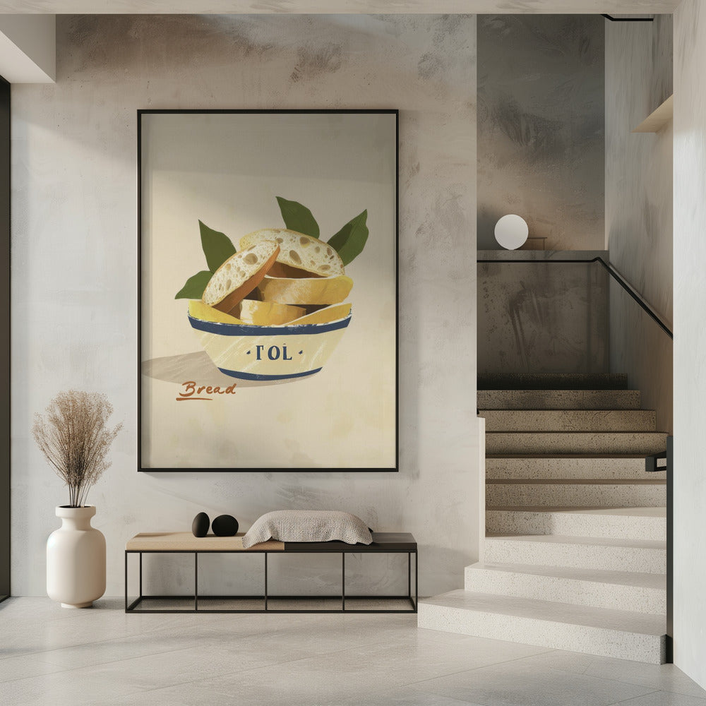 Broodkomgenot | Poster