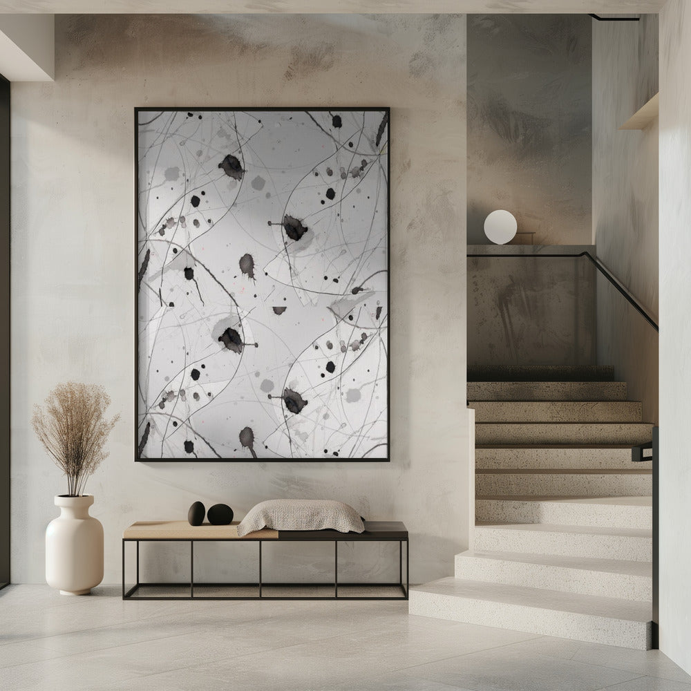 Dansen in het donker 2 | Poster