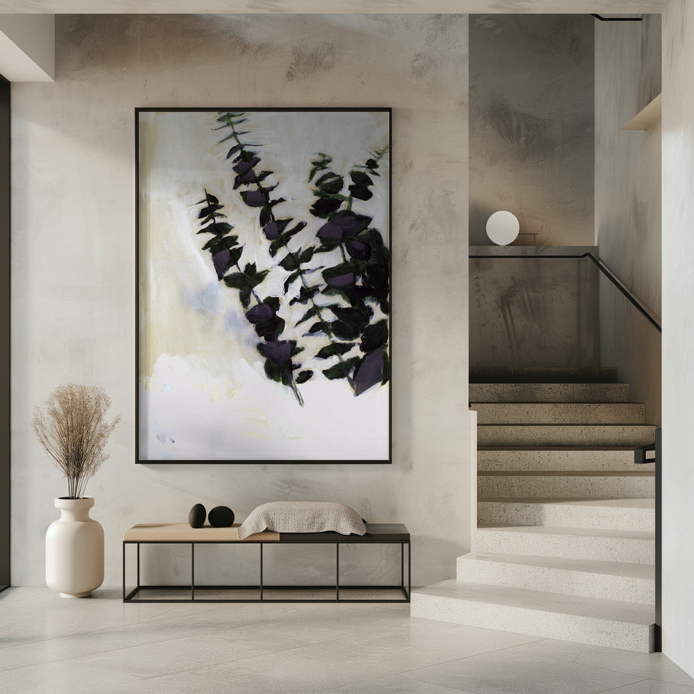 Eucalyptus Schilderij 1 | Poster
