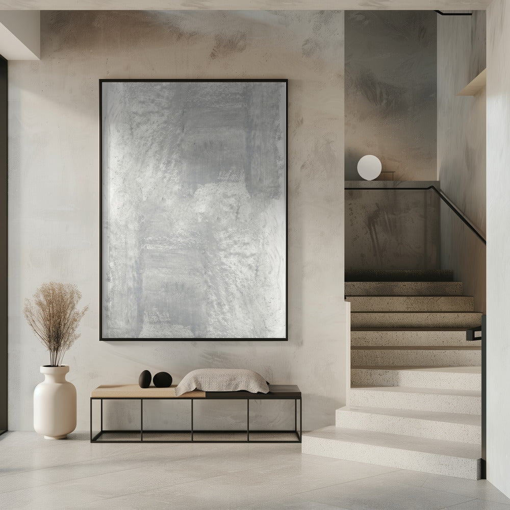 Monotone Texturen 1 | Poster