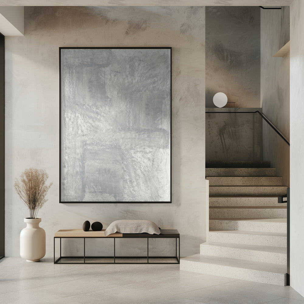 Monotone Texturen 2 | Poster