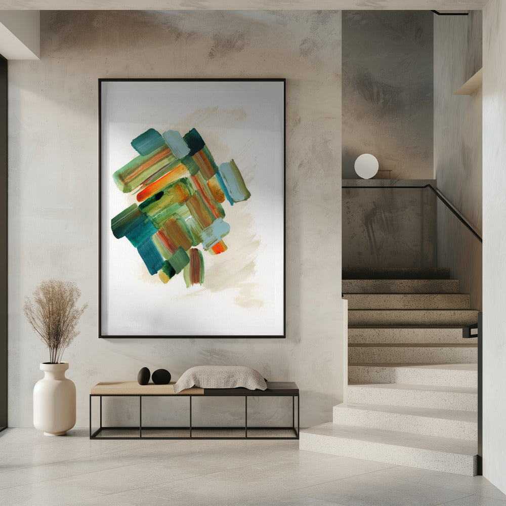 Stalen 1 | Poster