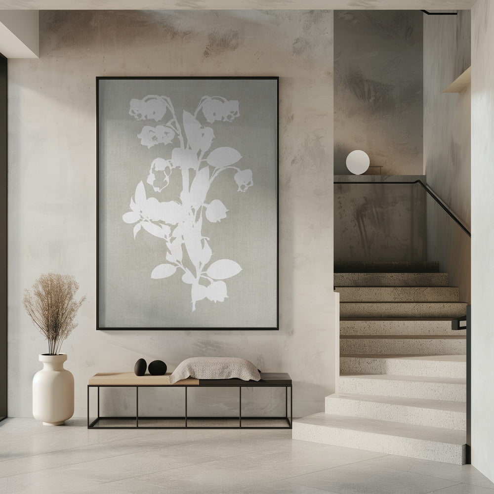 Botanische Illustratie 4 | Poster