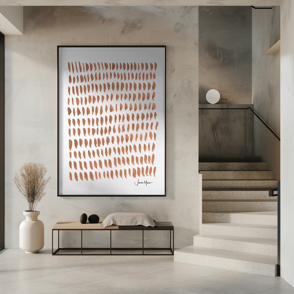 Tsl Copyright Llas 3op4-verhouding 36x48 | Poster