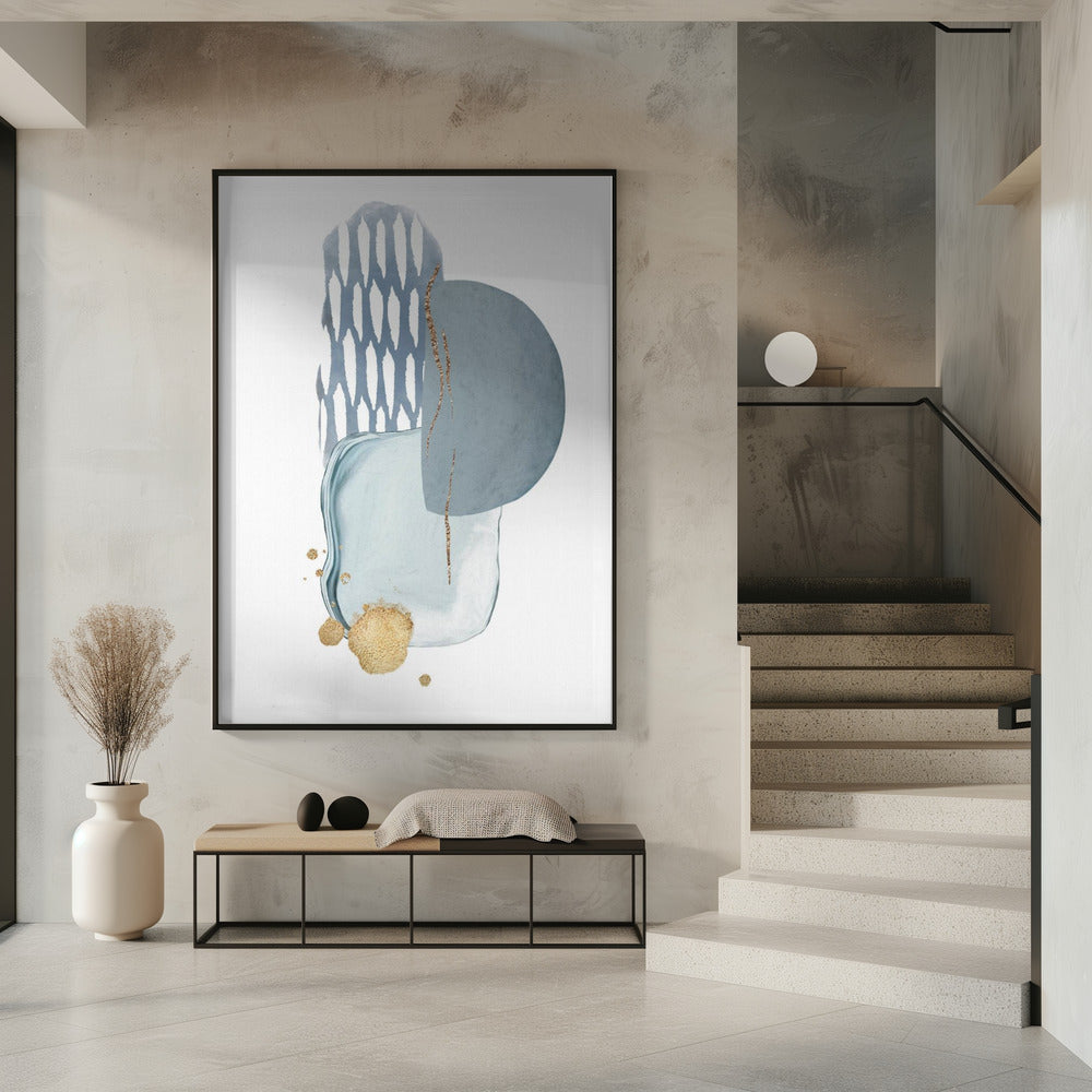Grijze Haze-2 | Poster