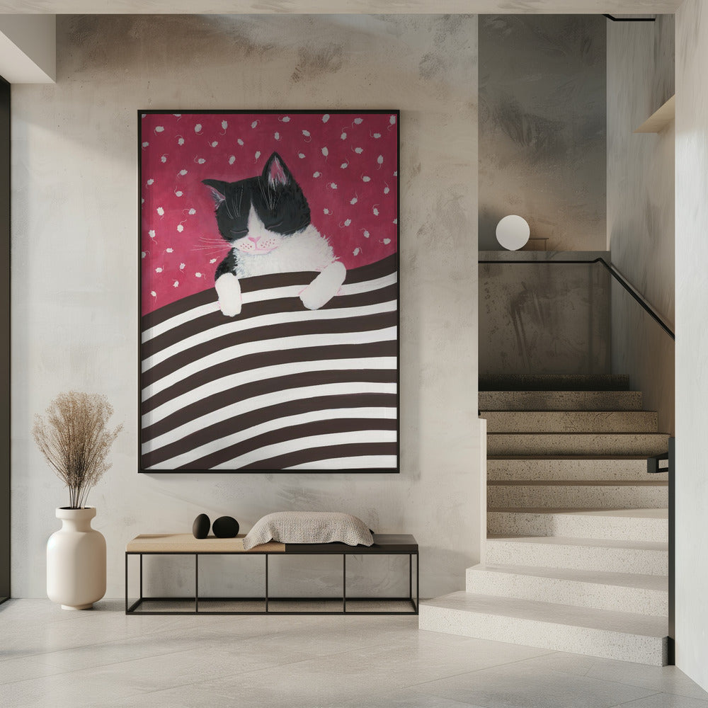 Dromen van muizen | Poster