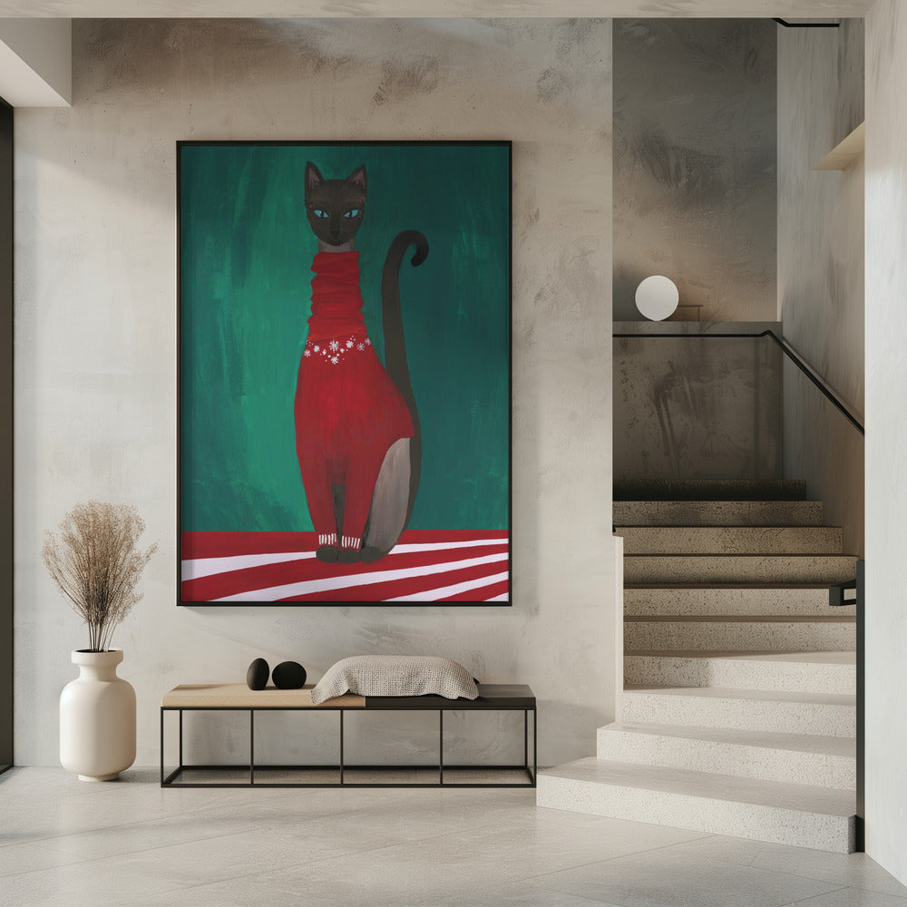 Feestelijk en fantastisch | Poster