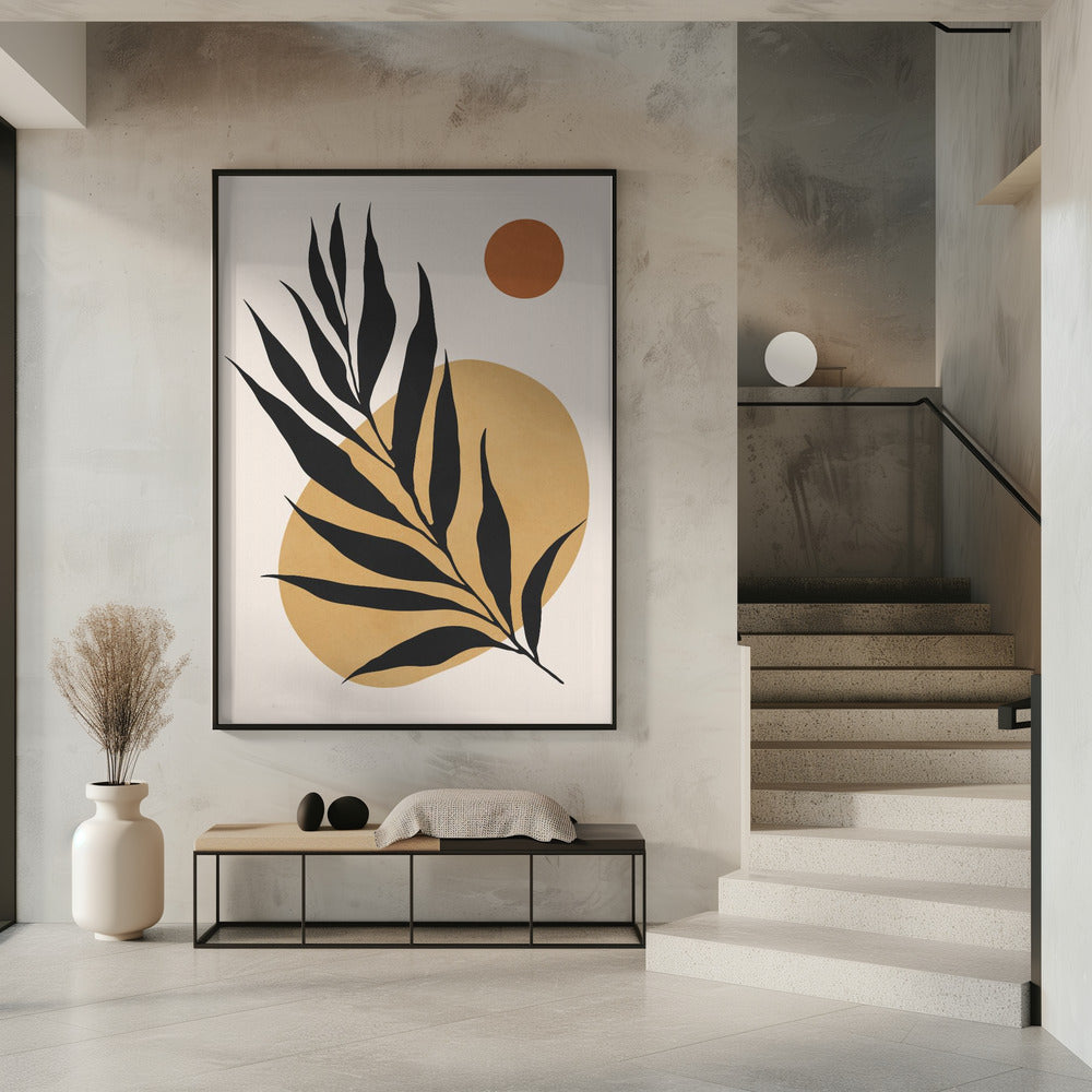Aquarel Bloemen 8 | Poster