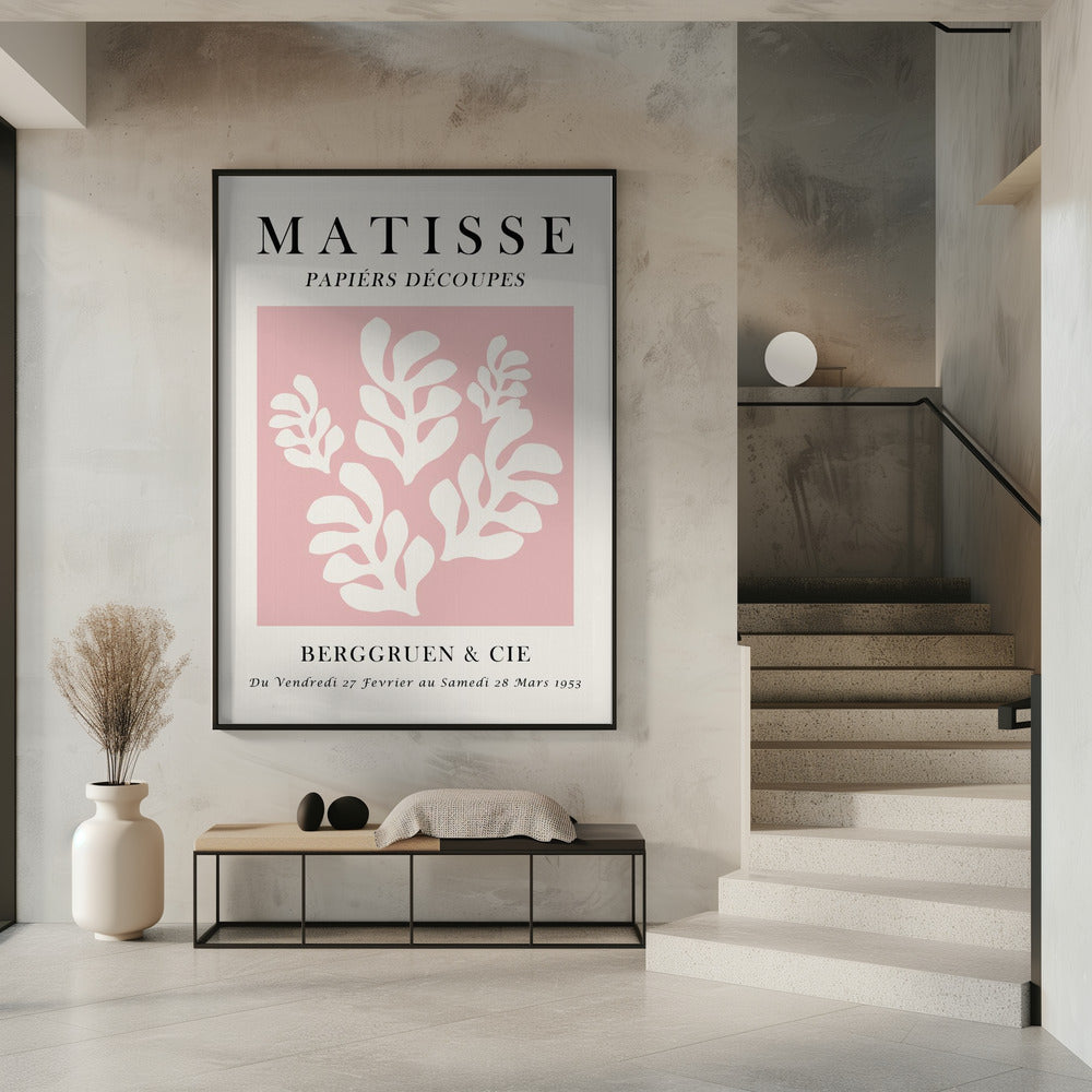 Matisse bloemsierkunst 7 | Poster