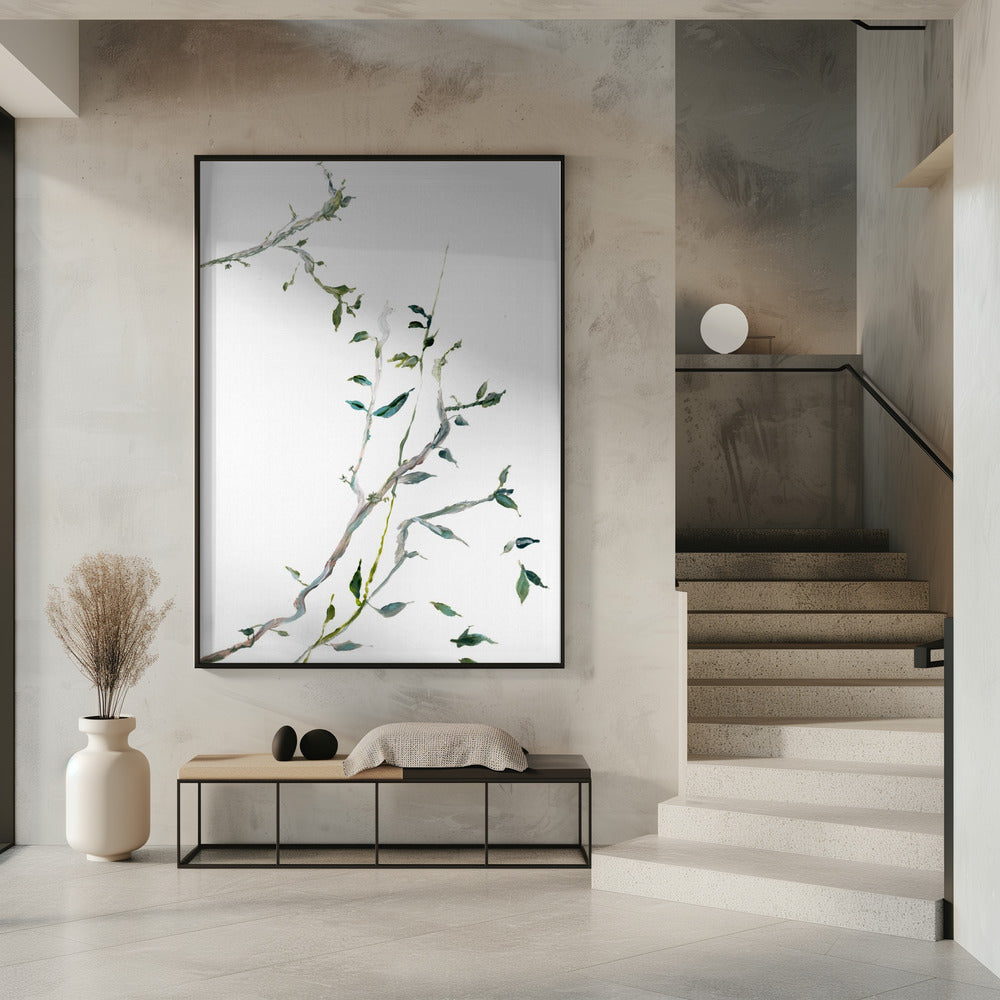 Botanische takken nr. 2 | Poster