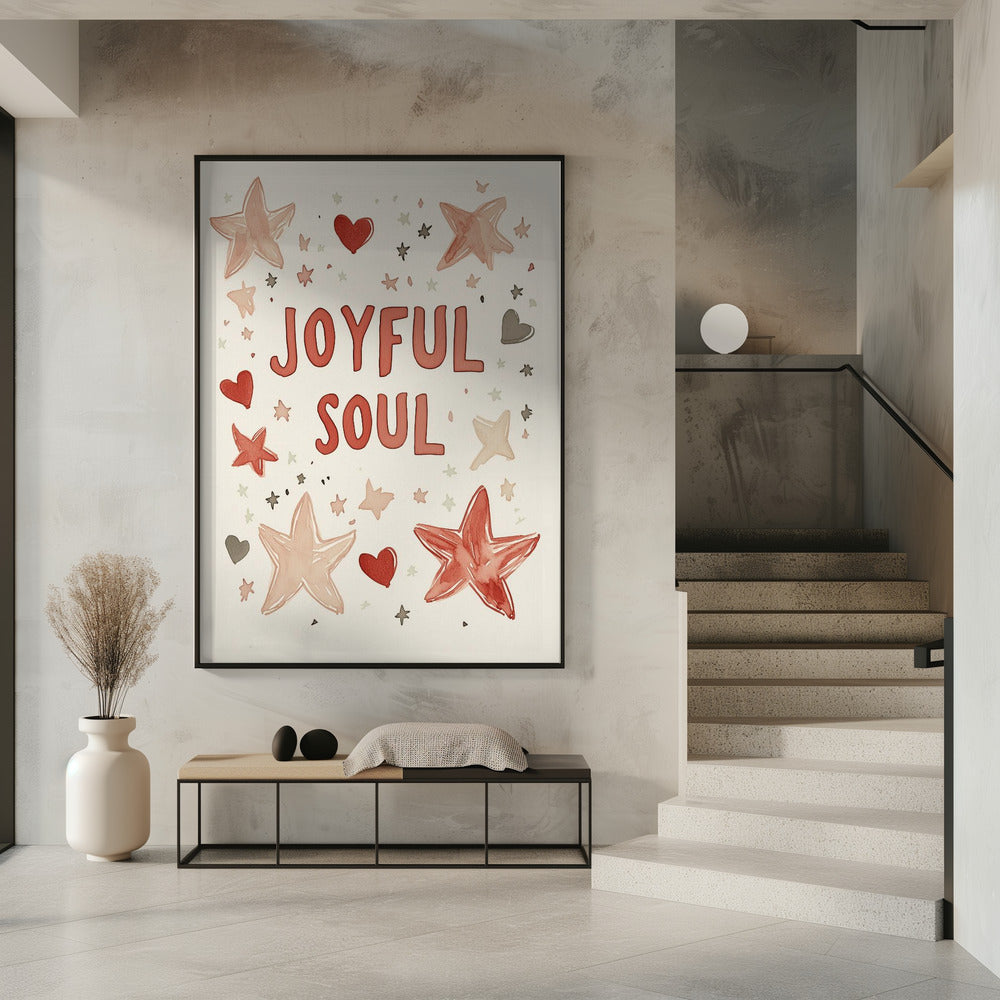 Vrolijke Essentie | Poster