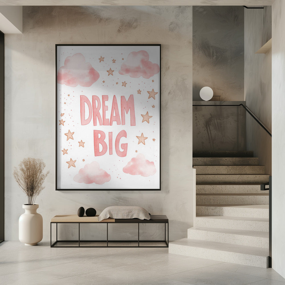Hemelse Dromen | Poster