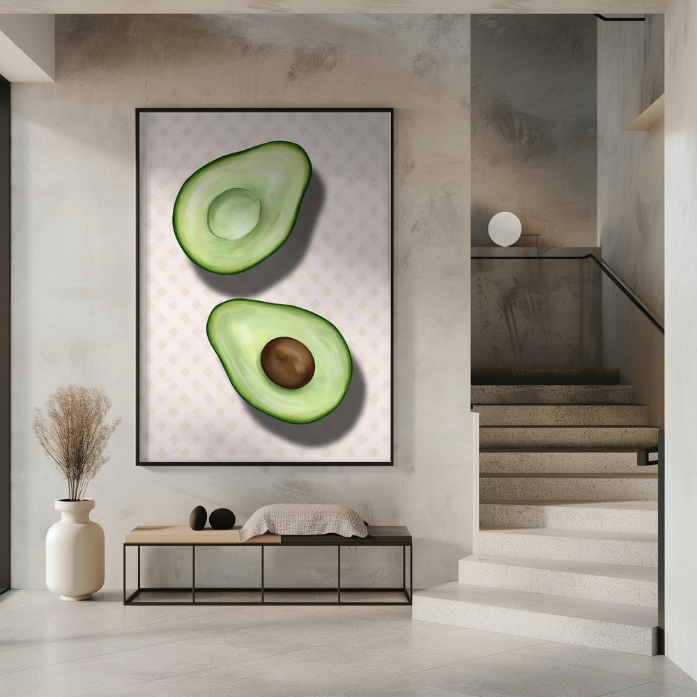 Avocado's | Poster