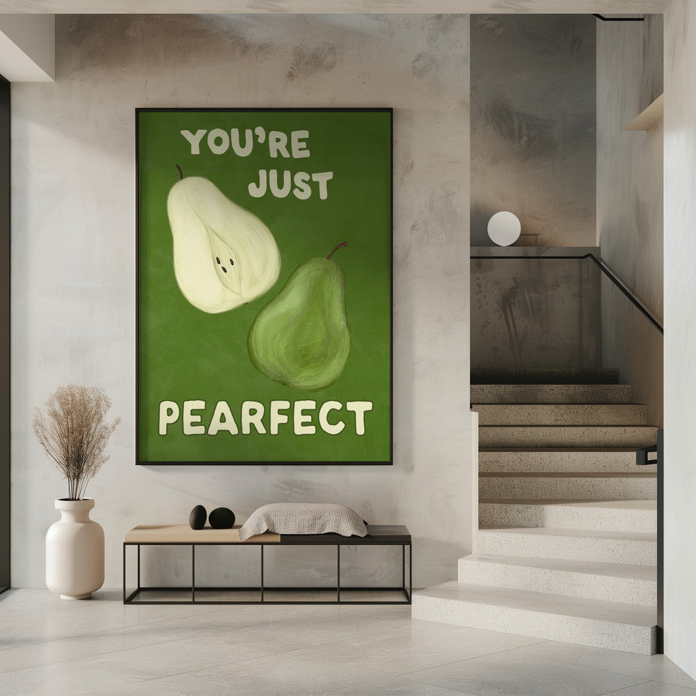 Perfect | Poster