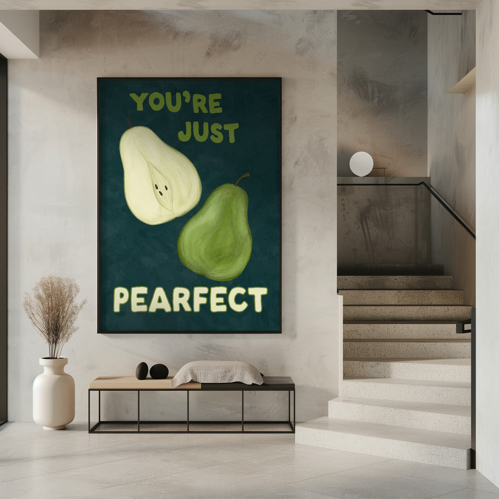 Perfect | Poster