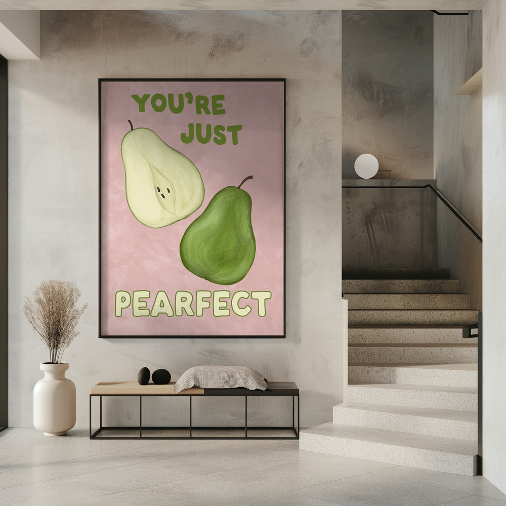 Perfect | Poster