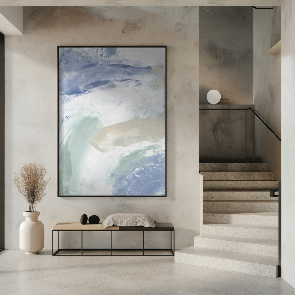 Abstract Mist | Poster