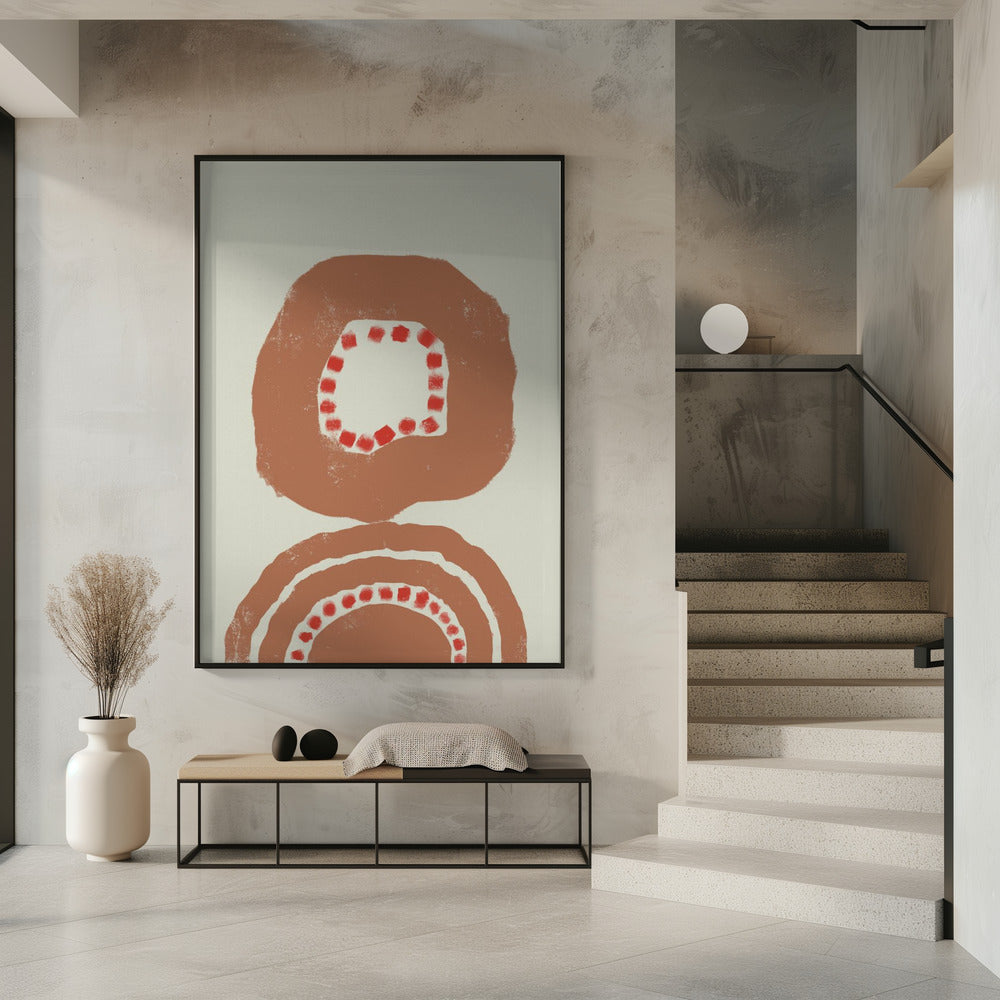 Mooi Abstract | Poster