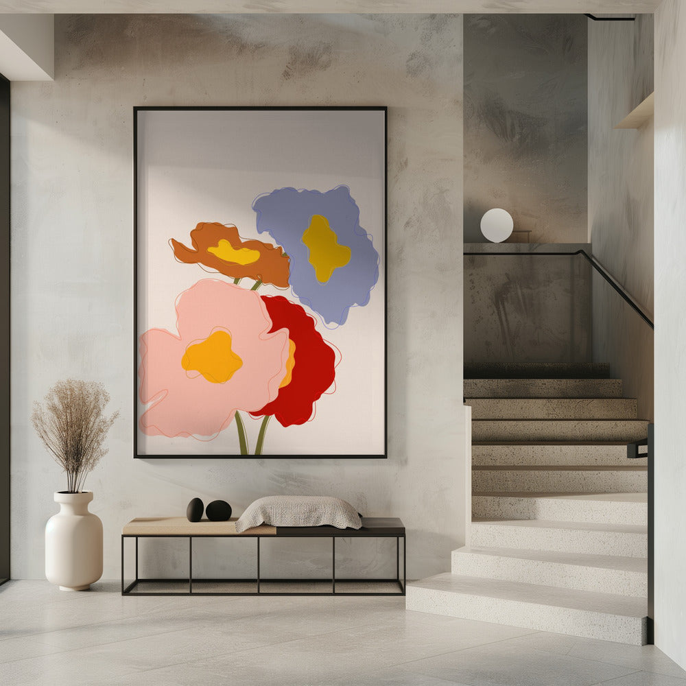 Bouquet | Poster