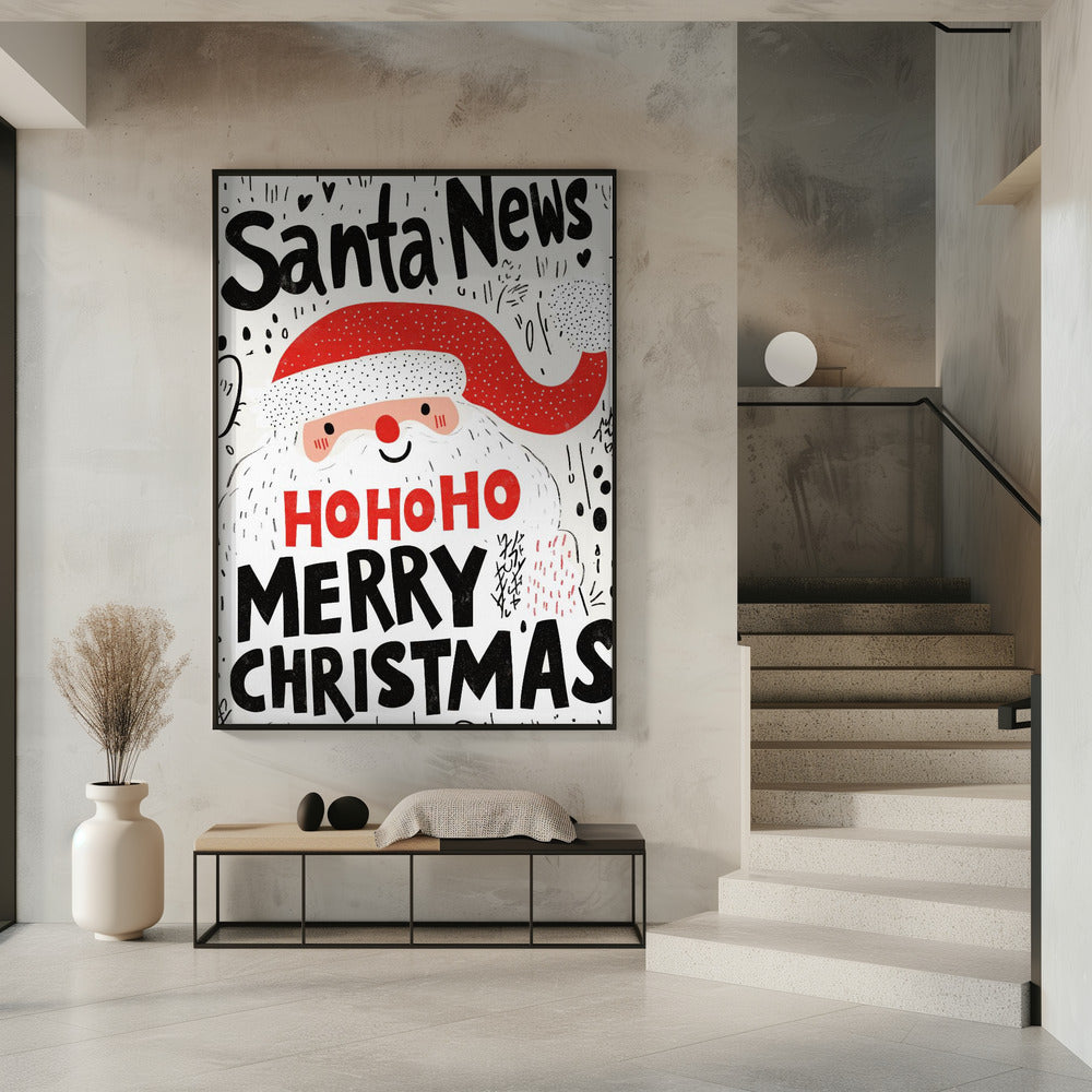 Sinterklaas nieuws | Poster