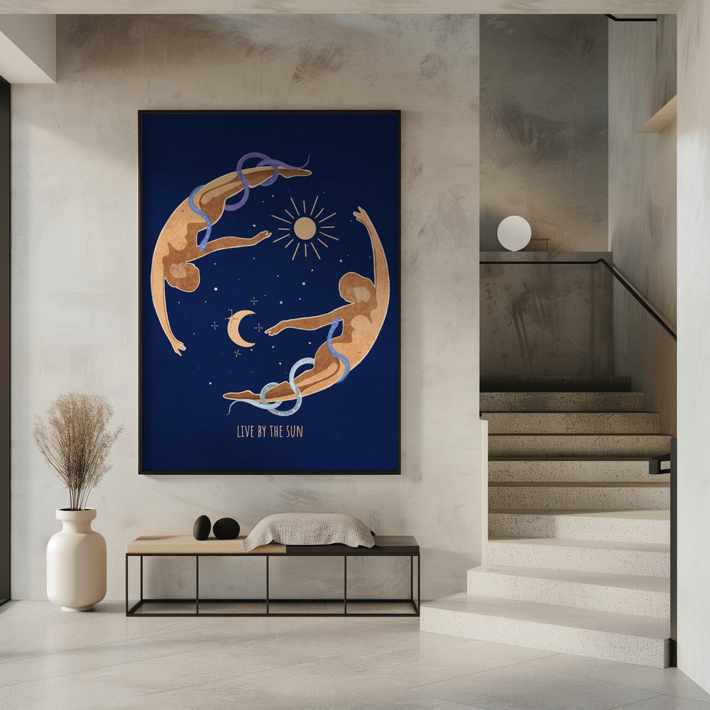 Hemelse Harmonie | Poster