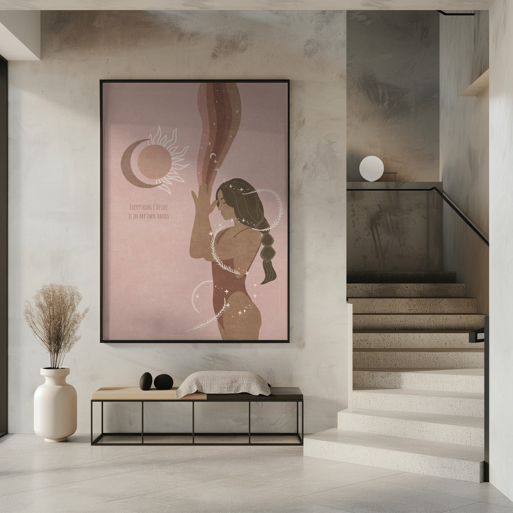 Hemelse Dromen | Poster