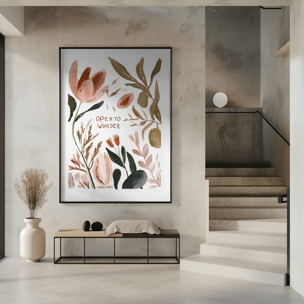 Botanische fluisteringen | Poster